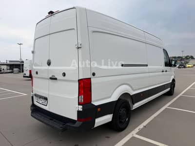 Volkswagen Crafter 35TDI*VIRTUAL*MAX-HOCH-LANG*KLIMA*KAMERA — slika 5