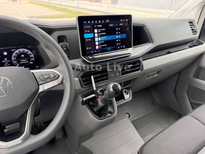 Volkswagen Crafter 35TDI*VIRTUAL*MAX-HOCH-LANG*KLIMA*KAMERA — slika 13