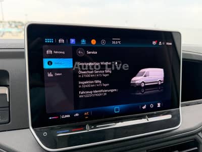 Volkswagen Crafter 35TDI*VIRTUAL*MAX-HOCH-LANG*KLIMA*KAMERA — slika 12