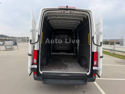 Volkswagen Crafter 35TDI*VIRTUAL*MAX-HOCH-LANG*KLIMA*KAMERA — slika 26