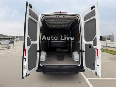 Volkswagen Crafter 35TDI*MAXI-HOCH-LANG*KLIMA*KAMERA*PDC!! — slika 24