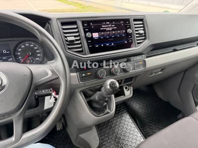 Volkswagen Crafter 35TDI*MAXI-HOCH-LANG*KLIMA*KAMERA*PDC!! — slika 12