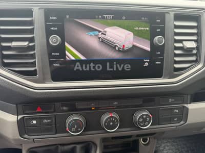 Volkswagen Crafter 35TDI*MAXI-HOCH-LANG*KLIMA*KAMERA*PDC!! — slika 10