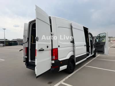 Volkswagen Crafter 35TDI*MAXI-HOCH-LANG*KLIMA*KAMERA*PDC!! — slika 26