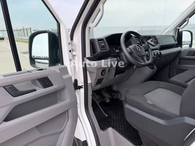 Volkswagen Crafter 35TDI*MAXI-HOCH-LANG*KLIMA*KAMERA*PDC!! — slika 15