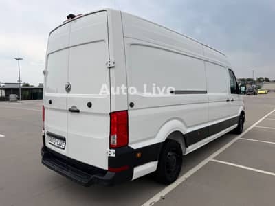 Volkswagen Crafter 35TDI*MAXI-HOCH-LANG*KLIMA*KAMERA*PDC!! — slika 5