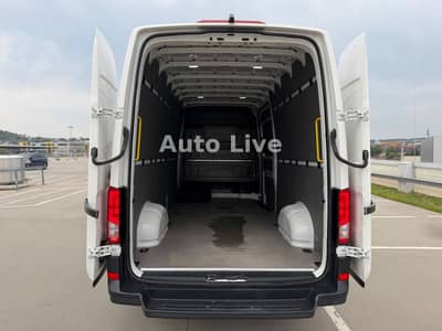 Volkswagen Crafter 35TDI*MAXI-HOCH-LANG*KLIMA*KAMERA*PDC!! — slika 25