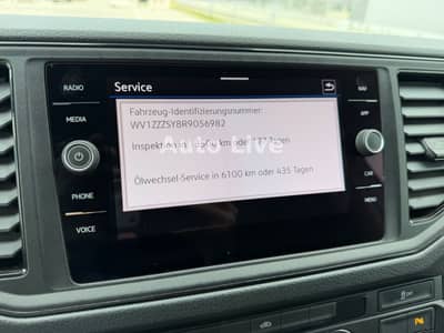 Volkswagen Crafter 35TDI*MAXI-HOCH-LANG*KLIMA*KAMERA*PDC!! — slika 13