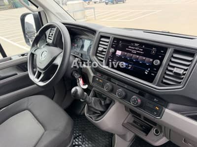 Volkswagen Crafter 35TDI*MAXI-HOCH-LANG*KLIMA*KAMERA*PDC!! — slika 20