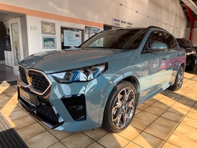 BMW X2 20 d xDrive M Sport PANO LED CAM AHK — slika 1