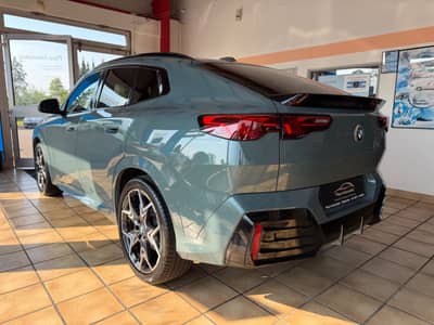 BMW X2 20 d xDrive M Sport PANO LED CAM AHK — slika 13