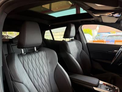BMW X2 20 d xDrive M Sport PANO LED CAM AHK — slika 9