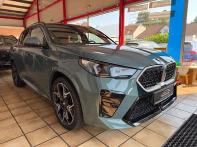 BMW X2 20 d xDrive M Sport PANO LED CAM AHK — slika 2