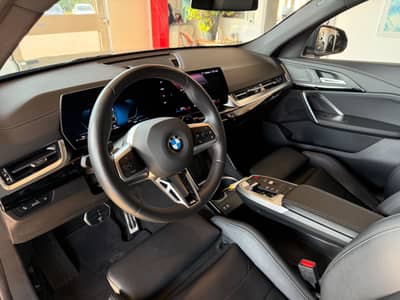 BMW X2 20 d xDrive M Sport PANO LED CAM AHK — slika 6