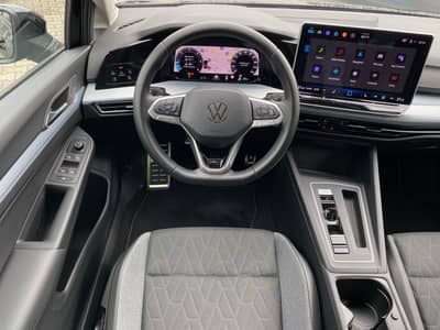 Volkswagen Golf VIII Lim. 2.0 TDI Goal ACC/AHK/Assistenz/Sh — slika 8