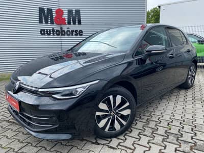 Volkswagen Golf VIII Lim. 2.0 TDI Goal ACC/AHK/Assistenz/Sh — slika 1