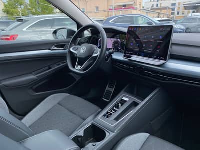 Volkswagen Golf VIII Lim. 2.0 TDI Goal ACC/AHK/Assistenz/Sh — slika 12