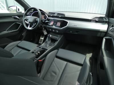 Audi Q3 35 TDI Sportback 2xS LINE LED Virtual RFK 19" — slika 2