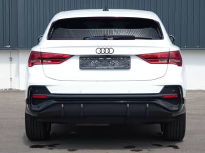 Audi Q3 35 TDI Sportback 2xS LINE LED Virtual RFK 19" — slika 24