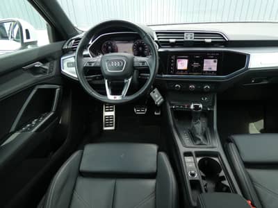Audi Q3 35 TDI Sportback 2xS LINE LED Virtual RFK 19" — slika 4