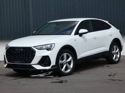 Audi Q3 35 TDI Sportback 2xS LINE LED Virtual RFK 19" — slika 1