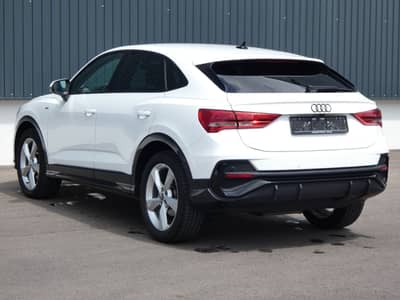 Audi Q3 35 TDI Sportback 2xS LINE LED Virtual RFK 19" — slika 25