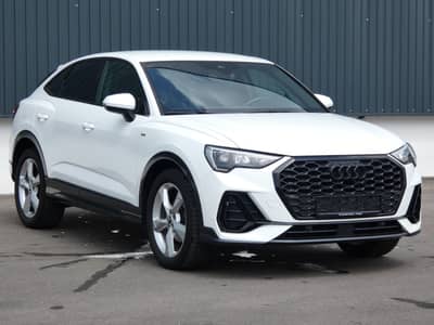 Audi Q3 35 TDI Sportback 2xS LINE LED Virtual RFK 19" — slika 20
