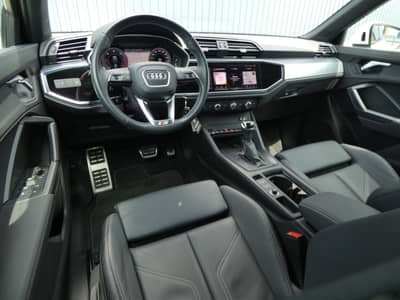 Audi Q3 35 TDI Sportback 2xS LINE LED Virtual RFK 19" — slika 3