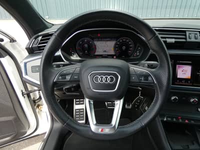 Audi Q3 35 TDI Sportback 2xS LINE LED Virtual RFK 19" — slika 12