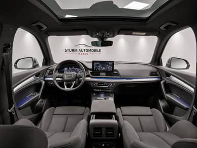 Audi Q5 50 TDI S-LINE +PANO+AMBIE+ACC+MARTIX+KAM+PDC — slika 9
