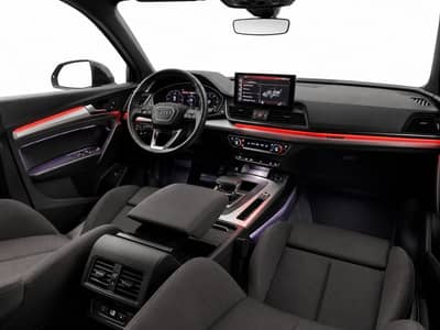 Audi Q5 50 TDI S-LINE +PANO+AMBIE+ACC+MARTIX+KAM+PDC — slika 12