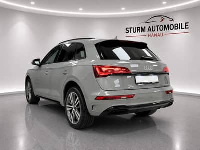 Audi Q5 50 TDI S-LINE +PANO+AMBIE+ACC+MARTIX+KAM+PDC — slika 6