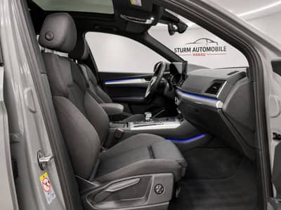Audi Q5 50 TDI S-LINE +PANO+AMBIE+ACC+MARTIX+KAM+PDC — slika 13