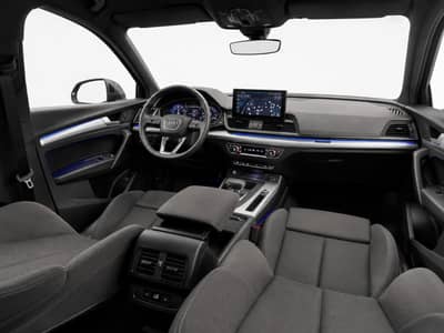Audi Q5 50 TDI S-LINE +PANO+AMBIE+ACC+MARTIX+KAM+PDC — slika 10