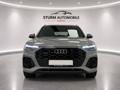 Audi Q5 50 TDI S-LINE +PANO+AMBIE+ACC+MARTIX+KAM+PDC — slika 2