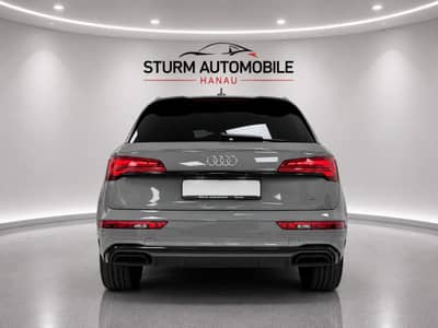 Audi Q5 50 TDI S-LINE +PANO+AMBIE+ACC+MARTIX+KAM+PDC — slika 5