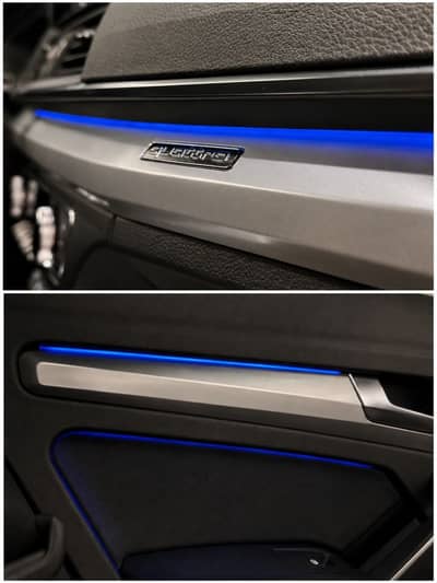 Audi Q5 50 TDI S-LINE +PANO+AMBIE+ACC+MARTIX+KAM+PDC — slika 20
