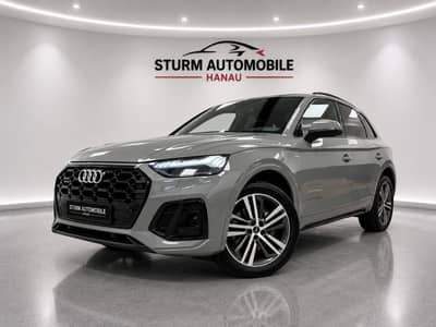 Audi Q5 50 TDI S-LINE +PANO+AMBIE+ACC+MARTIX+KAM+PDC — slika 3