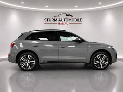 Audi Q5 50 TDI S-LINE +PANO+AMBIE+ACC+MARTIX+KAM+PDC — slika 8