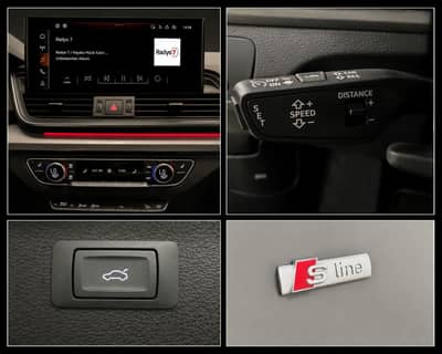 Audi Q5 50 TDI S-LINE +PANO+AMBIE+ACC+MARTIX+KAM+PDC — slika 25