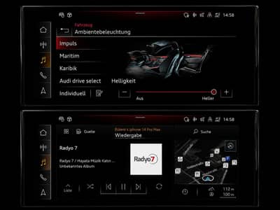 Audi Q5 50 TDI S-LINE +PANO+AMBIE+ACC+MARTIX+KAM+PDC — slika 19