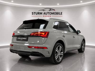 Audi Q5 50 TDI S-LINE +PANO+AMBIE+ACC+MARTIX+KAM+PDC — slika 4