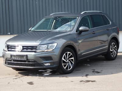 Volkswagen Tiguan 2.0 TDI JOIN Navi ACC SHZ AHK CarPlay — slika 1