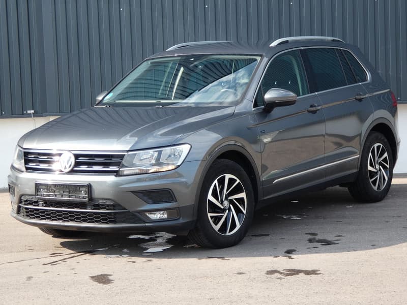 Volkswagen Tiguan 2.0 TDI JOIN Navi ACC SHZ AHK CarPlay