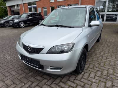 Mazda 2 Lim. 1.4 Active TÜV NEU 2 JAHRE — slika 3