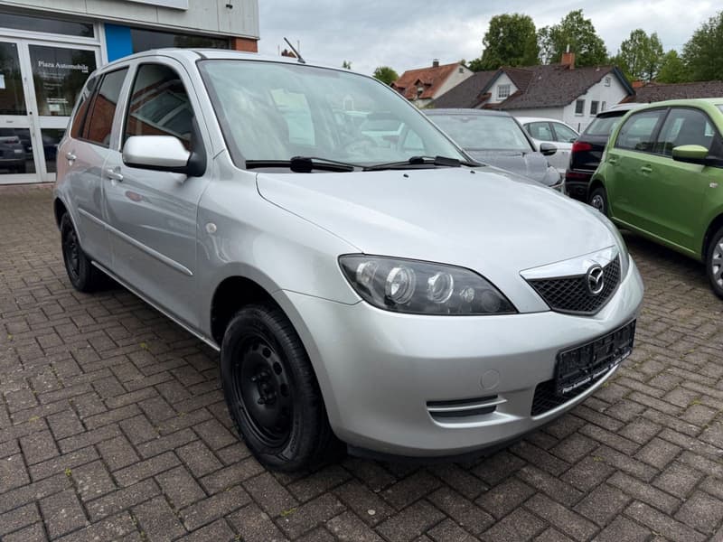 Mazda 2 Lim. 1.4 Active TÜV NEU 2 JAHRE