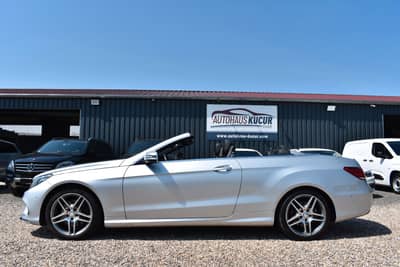 Mercedes-Benz E 350 Cabrio /AMG Line /Harman Kardon/LED/Kamera — slika 6