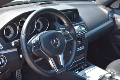 Mercedes-Benz E 350 Cabrio /AMG Line /Harman Kardon/LED/Kamera — slika 11