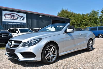 Mercedes-Benz E 350 Cabrio /AMG Line /Harman Kardon/LED/Kamera — slika 5