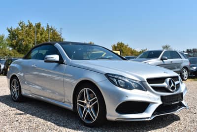 Mercedes-Benz E 350 Cabrio /AMG Line /Harman Kardon/LED/Kamera — slika 2